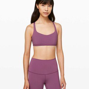 Lululemon Free To Be Bra (Wild) size 14
